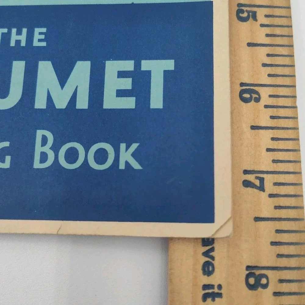 1930 Recipes Cookbook THE CALUMET BAKING BOOK New Edition SEE‎ PICS